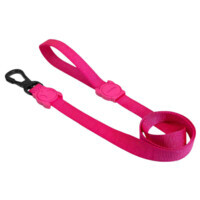 Zee.Dog Pink LED - Повідець для собак (S / 1х122 см) в E-ZOO