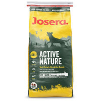 Josera (Йозера) Dog Adult Active Nature - Сухий корм з травами і фруктами для дорослих активних собак (900 г) в E-ZOO