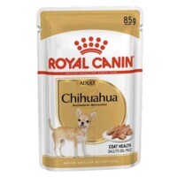 Royal Canin (Роял Канин) Chihuahua Adult - Влажный корм для взрослых собак породы Чихуахуа (паштет) (85 г) в E-ZOO