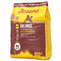 Josera (Йозера) Senior Balance - Полноценный сухой корм для стареющих и малоактивных собак (900 г) в E-ZOO