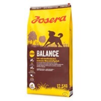 Josera (Йозера) Senior Balance - Повноцінний сухий корм для старіючих і малоактивних собак (12,5 кг) в E-ZOO