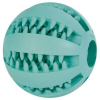 Trixie (Трикси) Denta Fun Mintfresh - Мяч для зубов бейсбольный (5 см)