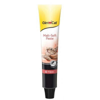 GimCat (ДжимКэт) Malt-Soft Paste Extra - Паста для выведения шерсти и улучшения моторики желудка у кошек - Фото 2