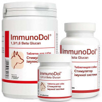 Dolfos (Дольфос) ImmunoDol - Витаминно-минеральный комплекс для поддержки иммунитета собак (30 шт.) в E-ZOO