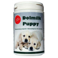 Dolfos (Дольфос) Dolmilk Puppy - Заменитель молока для щенков (300 г) в E-ZOO