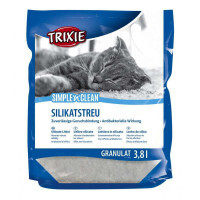 Trixie (Трикси) Granules - Наполнитель силикагелевый для кошачьих туалетов (5 л) в E-ZOO