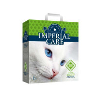 Imperial Care (Імперіал Кеа) Odour Attack - Наповнювач, що швидко утворює грудочки для котячого туалету з ароматом літнього саду (6 л) в E-ZOO
