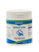 Canina (Канина) Senior Vital - Витаминно-минеральный комплекс для собак старше 7 лет (250 г)