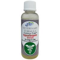 Veterinary Formula (Ветерінарі Фомюле) Hypoallergenic Shampoo - Шампунь гіпоалергенний для котів та собак (45 мл)