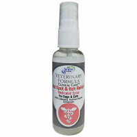 Veterinary Formula (Ветеринари Фомюлэ) Hot Spot&Itch Relief Medicated Spray - Спрей антиаллергенный для собак и кошек (45 мл)