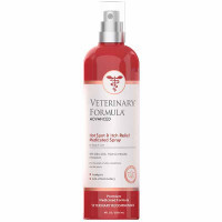 Veterinary Formula (Ветеринари Фомюлэ) Hot Spot&Itch Relief Medicated Spray - Спрей антиаллергенный для собак и кошек (236 мл)