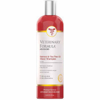 Veterinary Formula (Ветерінарі Фомюле) Oatmeal & Tea Tree Oil Infuser Shampoo - Шампунь зволожуючий, антимікробний, протизапальний для собак (473 мл) в E-ZOO