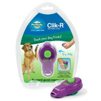 PetSafe (Петсейф) Click-R Clicker training - Клікер для дресирування собак в E-ZOO