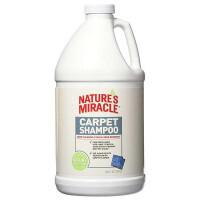 Nature's Miracle (Нейчерс Миракл) Carpet Shampoo - Шампунь для чистки ковров и мягкой мебели (1,89 л)