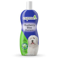 Espree (Эспри) Blueberry Bliss Shampoo with Shea Butter - Шампунь «Черничное блаженство» с маслом Ши для собак (591 мл)