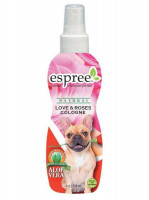 Espree (Еспрі) Love and Roses Cologne - Одеколон з ароматом квітучого рожевого саду для собак (118 мл) в E-ZOO