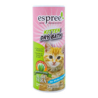 Espree (Еспрі) Kitten Dry Bath - Сухий шампунь для кошенят (170 г) в E-ZOO