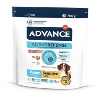 Advance (Едванс) Dog Sensitive Puppy Salmon - Сухий корм з лососем для цуценят з чутливим травленням (700 г) в E-ZOO