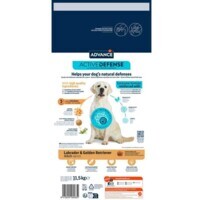 Advance (Эдванс) Dog Labrador&Golden retriever Chicken - Корм с курицей для собак породы лабрадор / ретривер (11,5 кг) в E-ZOO фото №2 Advance (Эдванс) Dog Labrador&Golden retriever Chicken - Корм с курицей для собак породы лабрадор / ретривер (11,5 кг) в E-ZOO