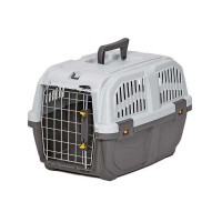 MPS (МПС) Skudo 2 IATA - Переноска для собак средних пород весом до 18 кг, соответствующая стандартам IATA (55х36х35 см) в E-ZOO