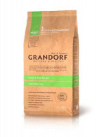 Grandorf (Грандорф) Holistic Lamb & Brown Rice Mini - Сухой корм с ягненком и рисом для взрослых собак малых пород (1 кг)