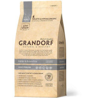 Grandorf (Грандорф) Rabbit & Brown Rice ADULT STERILIZED - Сухой корм с кроликом и рисом для стерилизованных кошек (400 г)