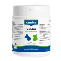 Canina (Каніна) Velox Gelenk-Energie - Кормова добавка для котів і собак (150 г) в E-ZOO