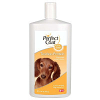 Perfect Coat (Перфект Коат) by 8in1 Tearless Protein Shampoo - Шампунь без сліз з протеїном для собак і цуценят (947 мл) в E-ZOO