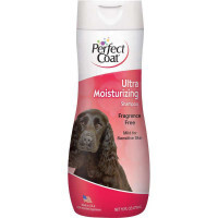 Perfect Coat (Перфект Коат) by 8in1 Ultra Moisturizing Shampoo - Увлажняющий шампунь для собак (473 мл) в E-ZOO