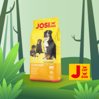 JosiDog by Josera Adult Economy (22/8) - Сухий корм для дорослих собак з низькими енергетичними потребами (15 кг) в E-ZOO фото №3 JosiDog by Josera Adult Economy (22/8) - Сухий корм для дорослих собак з низькими енергетичними потребами (15 кг) в E-ZOO