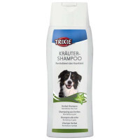 Trixie (Трикси) Krauter Shampoo - Травяной шампунь для собак (250 мл) в E-ZOO