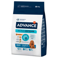 Advance (Эдванс) Dog Adult Medium Chicken - Сухой корм с мясом курицы для взрослых собак средних пород (10 кг) в E-ZOO