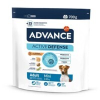 Advance (Едванс) Dog Adult Mini Chicken&Rice - Сухий корм з м'ясом курки для дорослих собак малих порід (3 кг) в E-ZOO