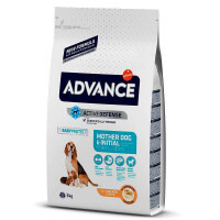 Advance (Эдванс) Mother Dog & Initial Chicken&Rice - Корм с курицей и рисом для щенков, беременных и кормящих матерей (3 кг)