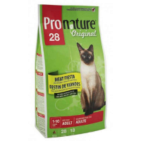 Pronature Original (Пронатюр Ориджинал) MEAT FIESTA - Сухой корм Мясная Фиеста с мясным ассорти для взрослых кошек - Фото 3