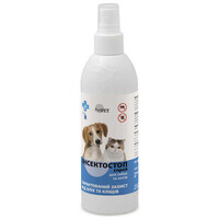 ProVET (ПроВет) Инсектостоп спрей от блох и клещей для собак и котов (250 мл) в E-ZOO