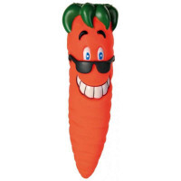 Trixie (Трикси) Игрушка виниловая "Морковь" (20 см) в E-ZOO
