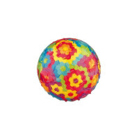 Trixie (Трикси) Мяч в цветочек для собак (8 см) в E-ZOO