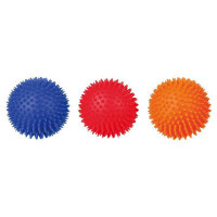 Trixie (Трикси) Мячи игольчатые для собак с пищалкой (7 см) в E-ZOO