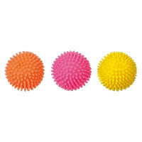 Trixie (Трикси) Мячи игольчатые для собак с пищалкой (10 см) в E-ZOO