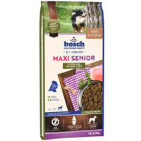 Bosch (Бош) Maxi Senior - Сухий корм з м'ясом птиці для собак великих порід, що старіють (12,5 кг) в E-ZOO
