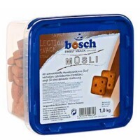 Bosch (Бош) Musli - Лакомство с мясом домашней птицы для правильного пищеварения у взрослых собак (1 кг) в E-ZOO
