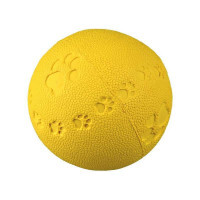 Trixie (Тріксі) М'яч "Лапки" з натурального каучуку (6 см) в E-ZOO