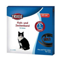 Trixie (Трикси) Ошейник от блох и клещей для котов (35 см) в E-ZOO