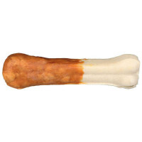Trixie (Трикси) Chicken Chewing Bone - Кость для чистки зубов с курятиной, лакомство (200 г) в E-ZOO