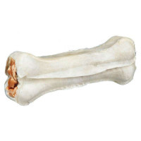 Trixie (Тріксі) Denta Fun Duck Chewing Bones - Кісточки жувальні з качкою для собак (120 г (2 шт./уп.)) в E-ZOO