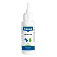 Canina (Каніна) Canivita - Мультивітамінний тонік для собак і котів (1 л) в E-ZOO