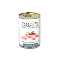 Kippy (Киппи) Dog - Консервы для собак с кусочками мяса кролика (400 г )