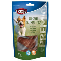 Trixie (Трикси) PREMIO Chicken Drumsticks - Лакомство с курицей для собак (95 г) в E-ZOO