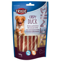 Trixie (Трикси) PREMIO Crispy Duck - Лакомство с уткой для собак (100 г)
